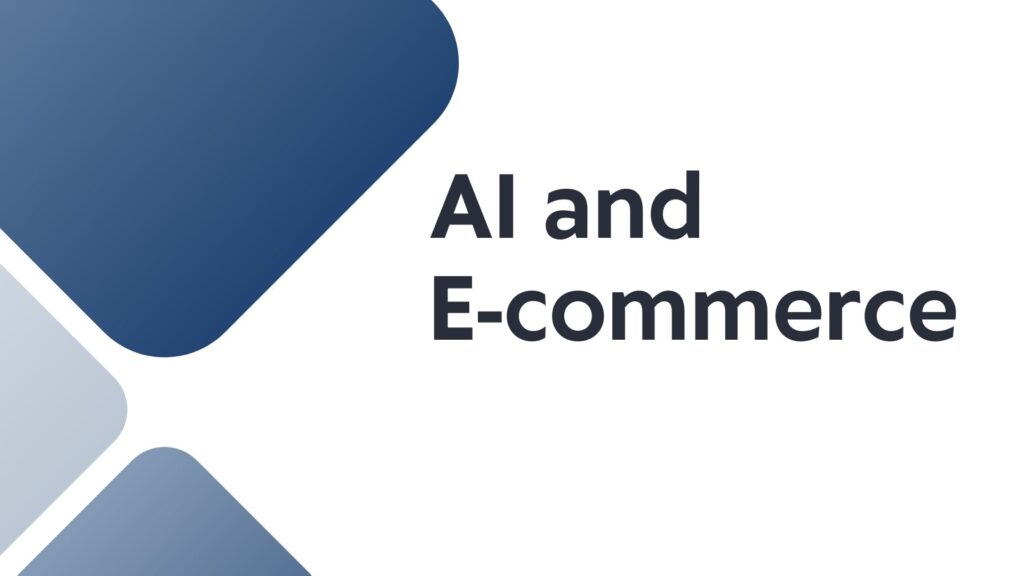 artificial intelligence in e-commerce